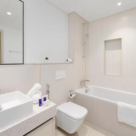 Maison Privee - Exclusive Apt W/ Unmatched Dubai Marina Vistas المظهر الخارجي الصورة