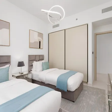 Maison Privee - Exclusive Apt W/ Unmatched Dubai Marina Vistas المظهر الخارجي الصورة