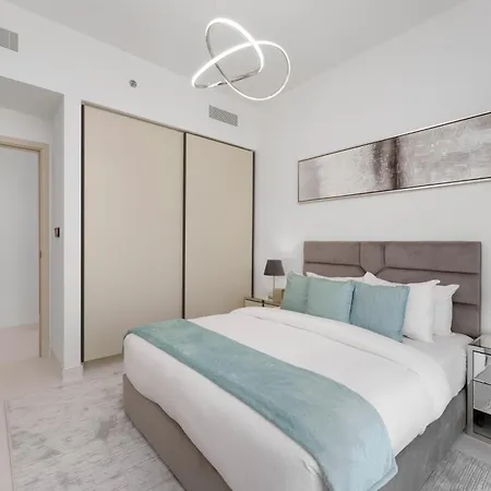 Maison Privee - Exclusive Apt W/ Unmatched Dubai Marina Vistas المظهر الخارجي الصورة