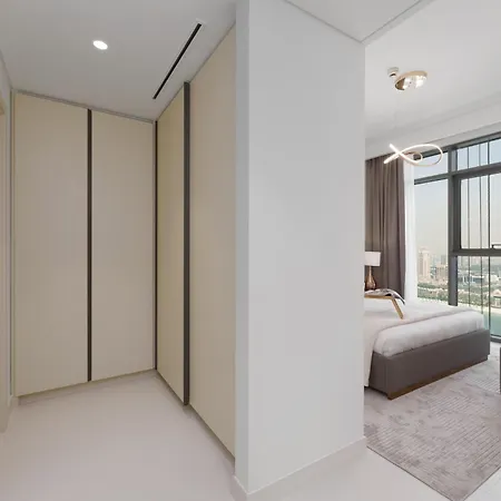 Maison Privee - Exclusive Apt W/ Unmatched Dubai Marina Vistas المظهر الخارجي الصورة