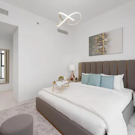 Maison Privee - Exclusive Apt W/ Unmatched Dubai Marina Vistas المظهر الخارجي الصورة