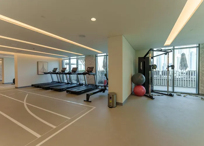 Maison Privee - Exclusive Apt W/ Unmatched Dubai Marina Vistas