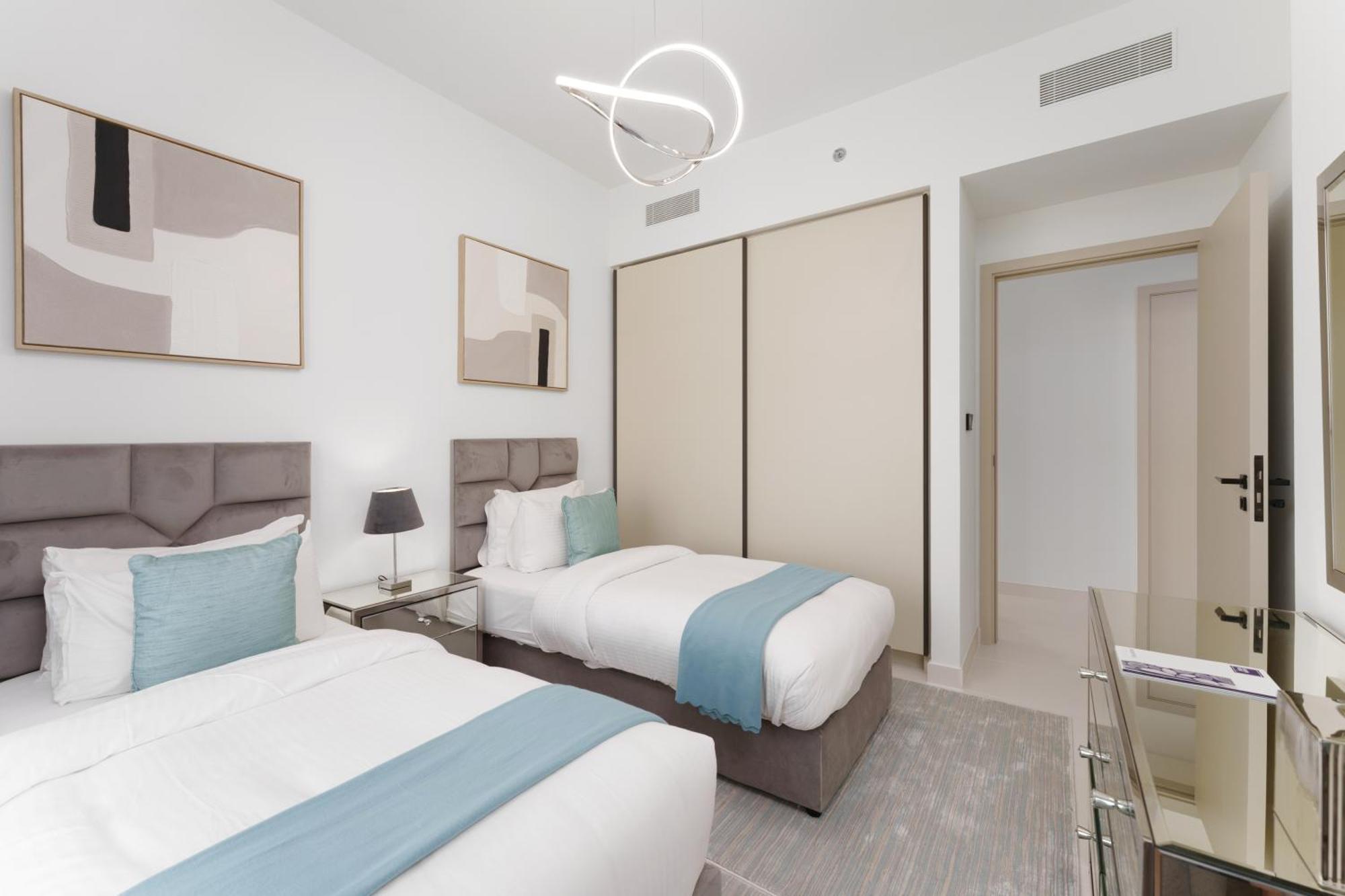 Maison Privee - Exclusive W/ Unmatched Marina Vistas * دبي