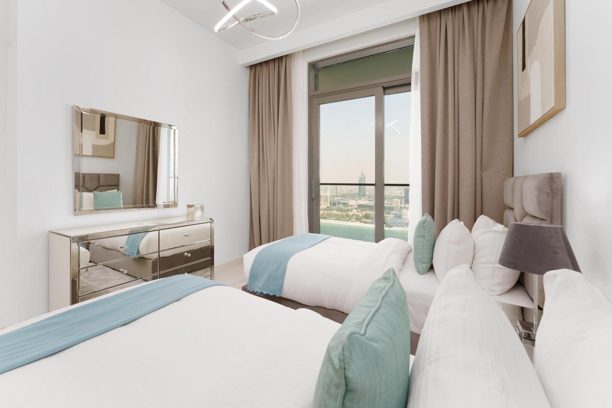 Maison Privee - Exclusive W/ Unmatched Marina Vistas دبي