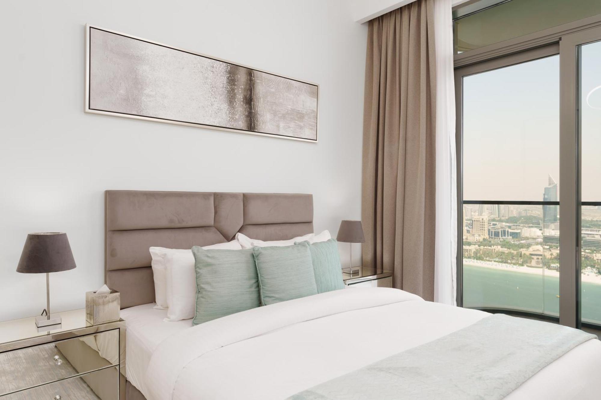 شقة Maison Privee - Exclusive W/ Unmatched Marina Vistas *