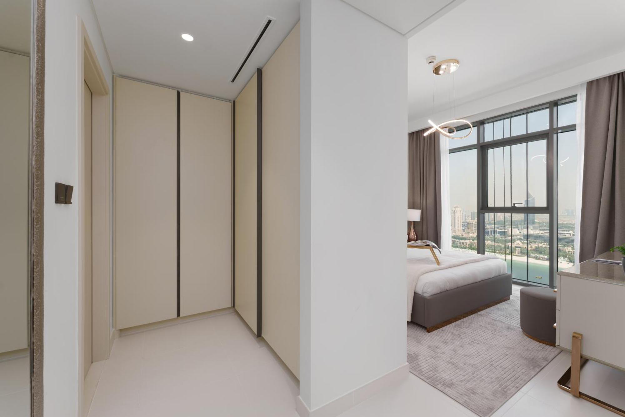 شقة Maison Privee - Exclusive W/ Unmatched Marina Vistas دبي