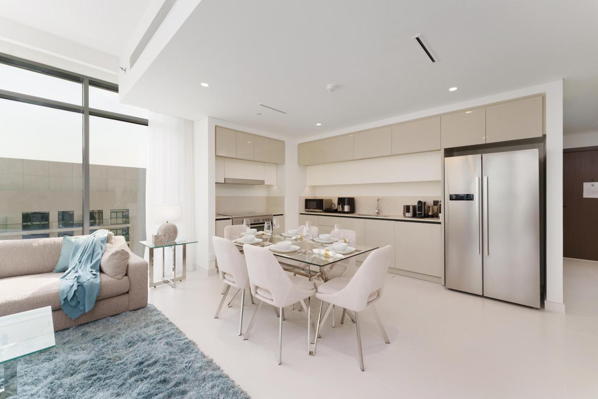 Maison Privee - Exclusive W/ Unmatched Marina Vistas دبي