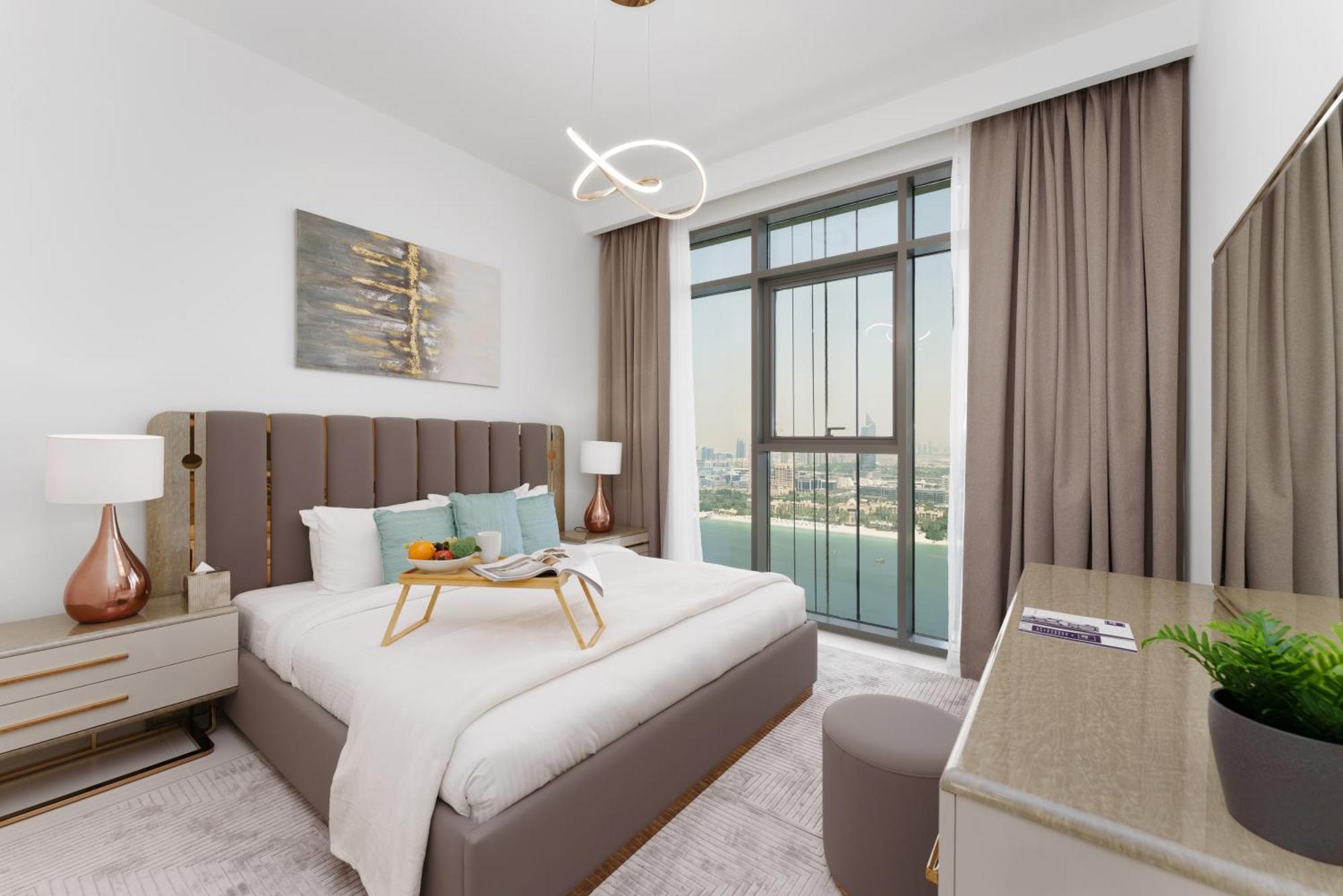 Maison Privee - Exclusive W/ Unmatched Marina Vistas شقة