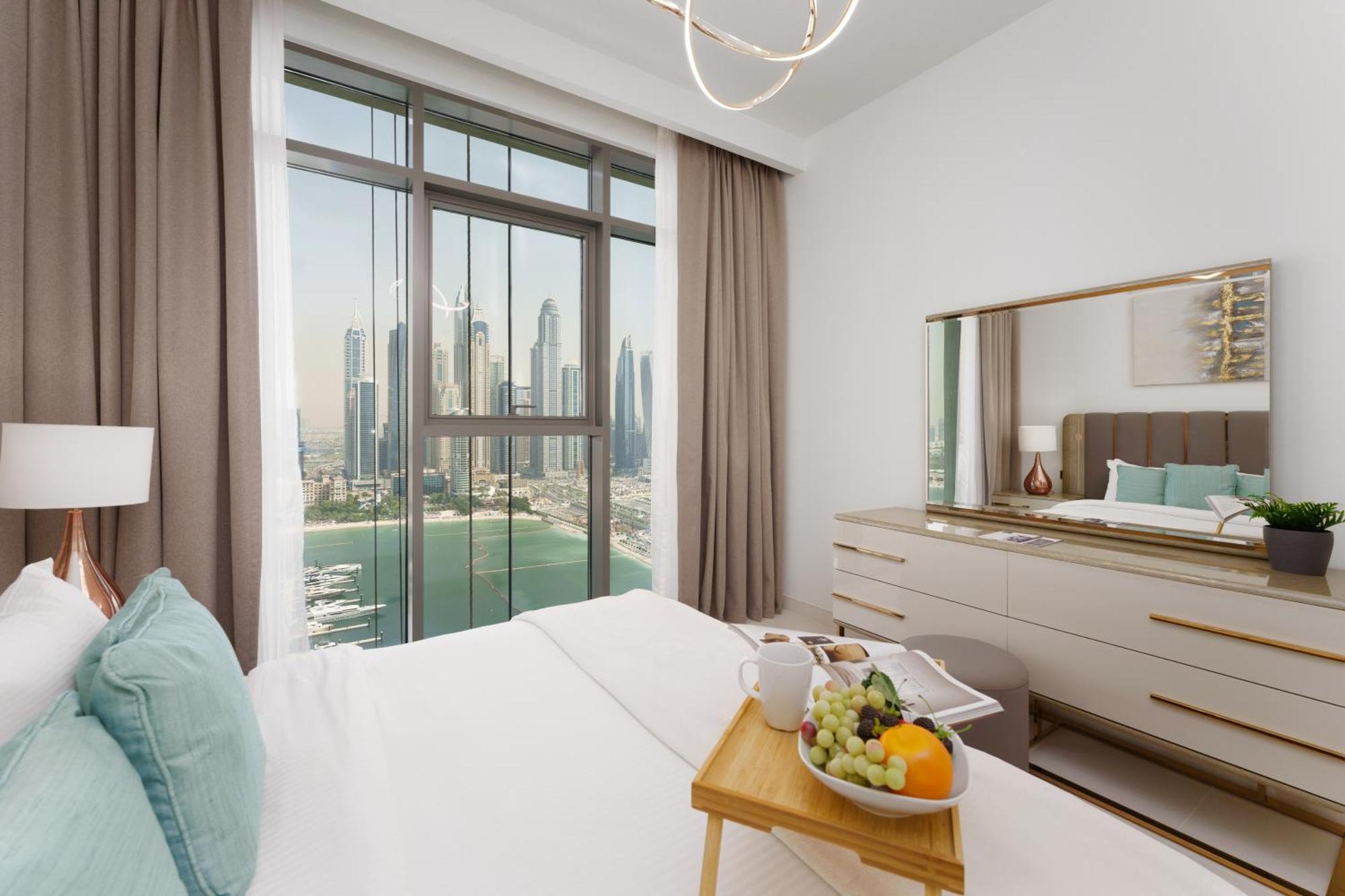 شقة Maison Privee - Exclusive W/ Unmatched Marina Vistas