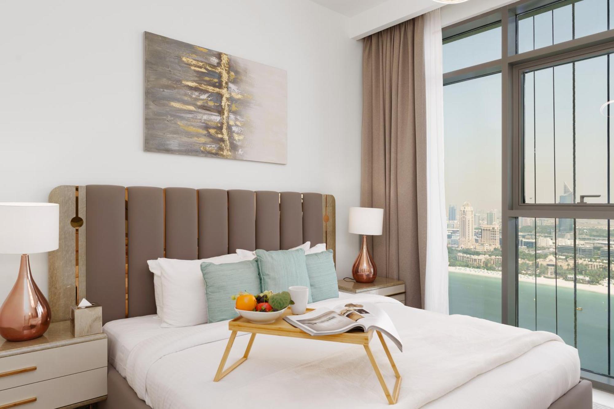 Maison Privee - Exclusive W/ Unmatched Marina Vistas شقة دبي