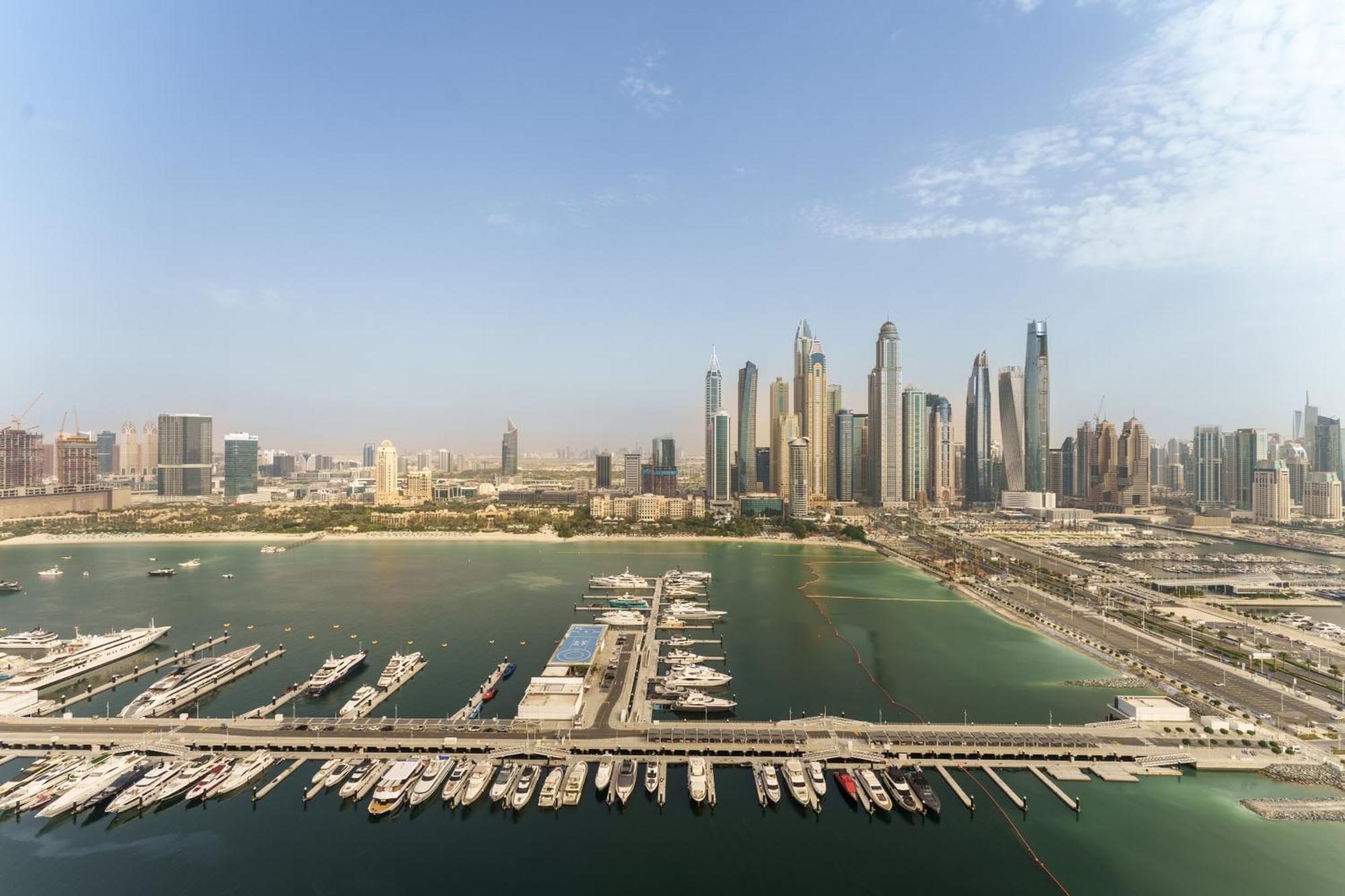 Maison Privee - Exclusive W/ Unmatched Marina Vistas * دبي