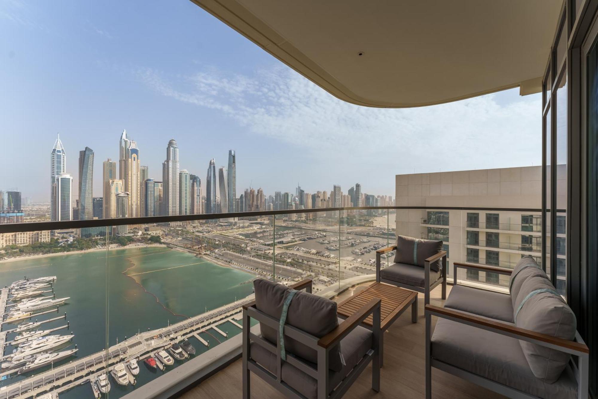 شقة Maison Privee - Exclusive W/ Unmatched Marina Vistas