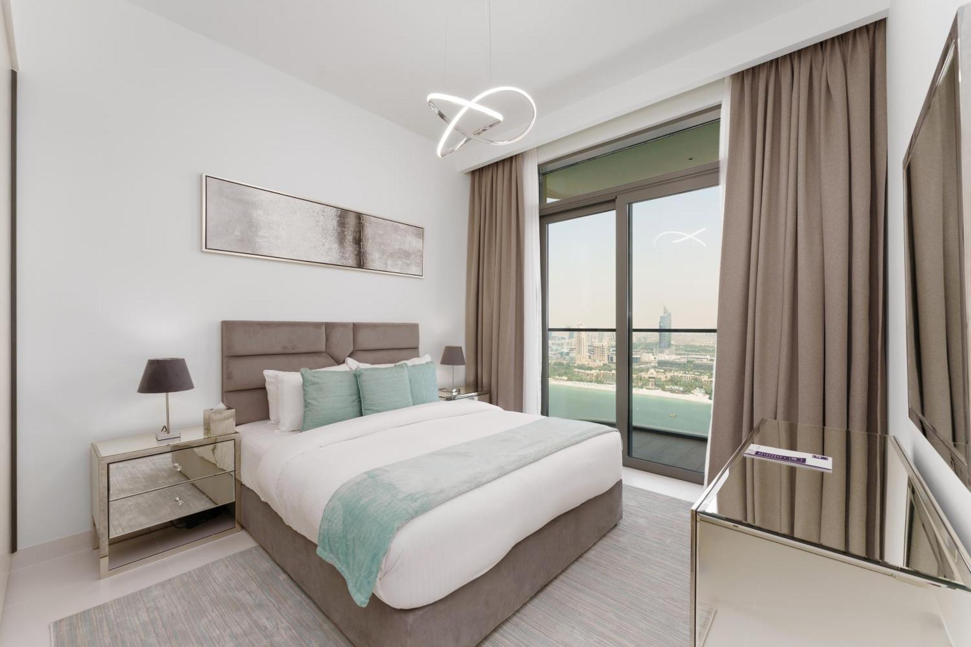 Maison Privee - Exclusive W/ Unmatched Marina Vistas شقة *