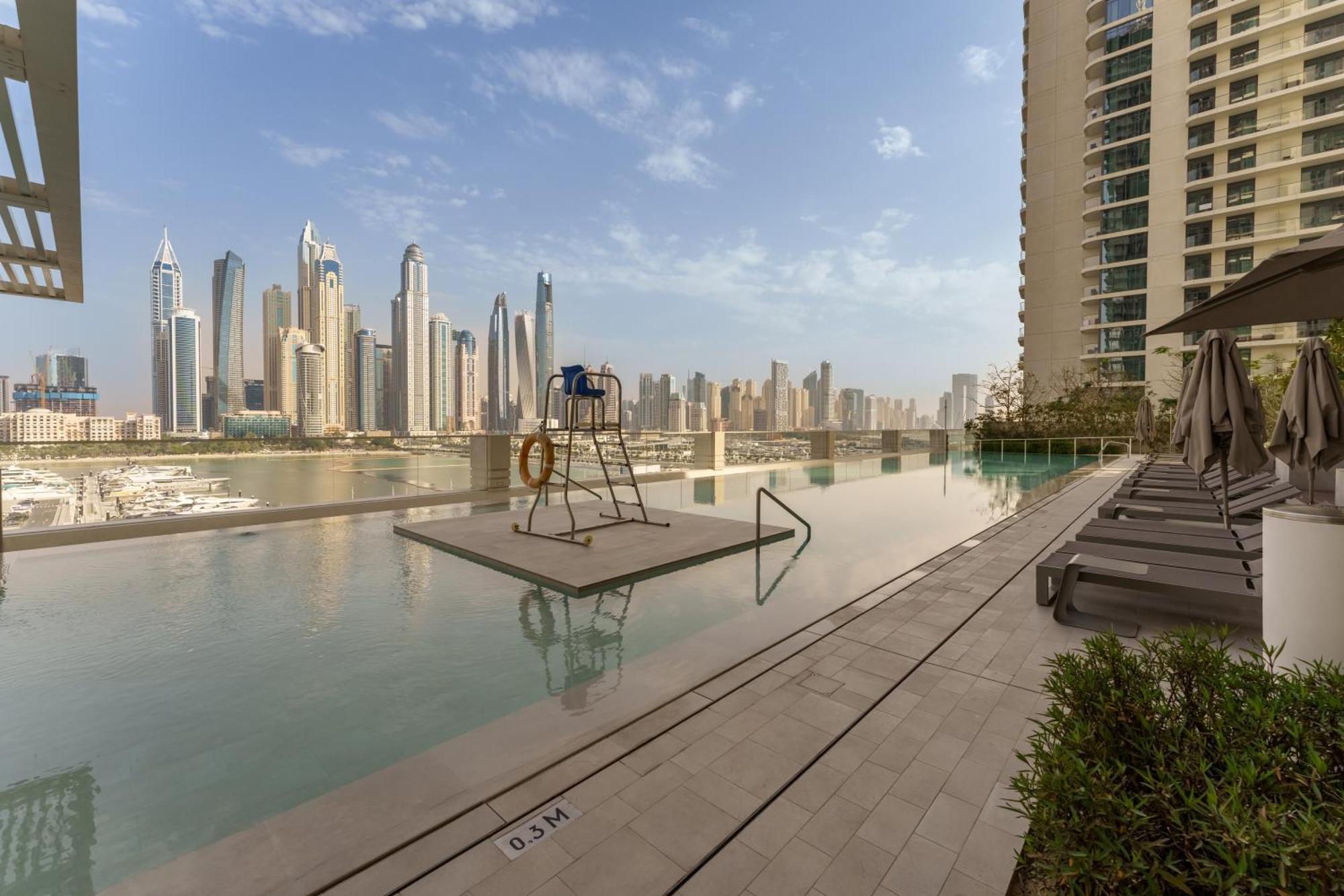 شقة Maison Privee - Exclusive W/ Unmatched Marina Vistas دبي