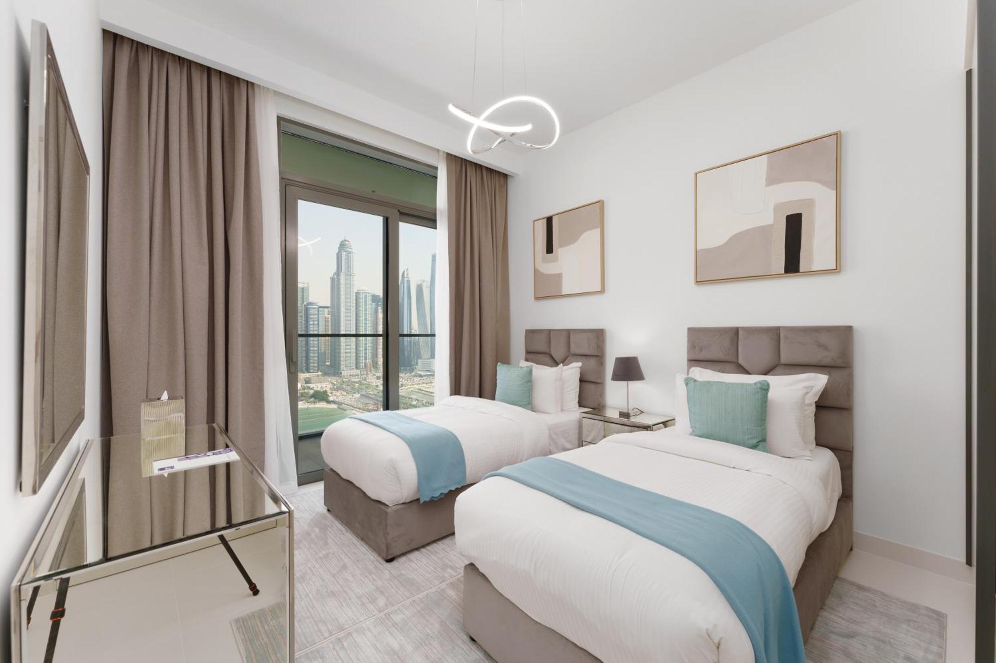 Maison Privee - Exclusive W/ Unmatched Marina Vistas * دبي