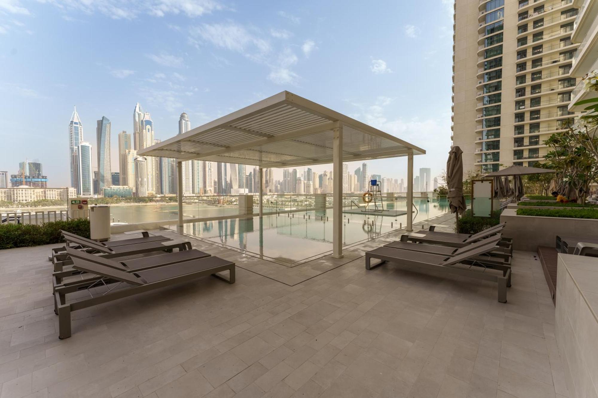 Maison Privee - Exclusive W/ Unmatched Marina Vistas شقة