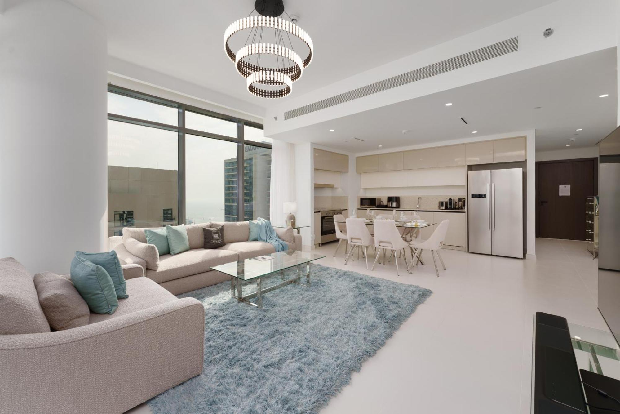 Maison Privee - Exclusive W/ Unmatched Marina Vistas دبي